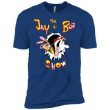 T-Shirts Royal / YXS Jay & Bob Boys Premium T-Shirt