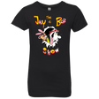 T-Shirts Black / YXS Jay & Bob Girls Premium T-Shirt