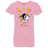 T-Shirts Light Pink / YXS Jay & Bob Girls Premium T-Shirt
