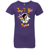 T-Shirts Purple Rush / YXS Jay & Bob Girls Premium T-Shirt