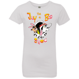 T-Shirts White / YXS Jay & Bob Girls Premium T-Shirt