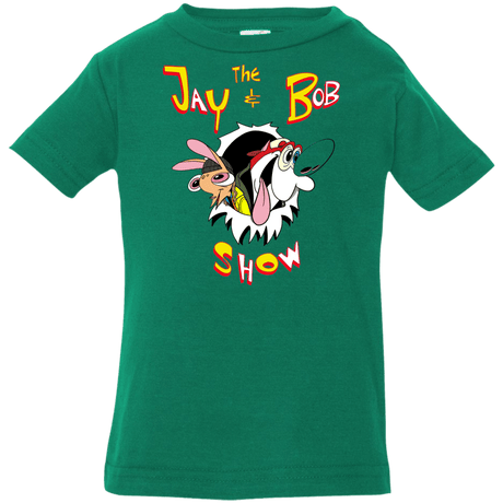 T-Shirts Kelly / 6 Months Jay & Bob Infant Premium T-Shirt