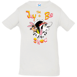T-Shirts White / 6 Months Jay & Bob Infant Premium T-Shirt