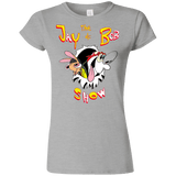 T-Shirts Sport Grey / S Jay & Bob Junior Slimmer-Fit T-Shirt