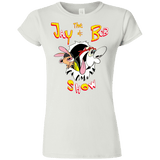 T-Shirts White / S Jay & Bob Junior Slimmer-Fit T-Shirt