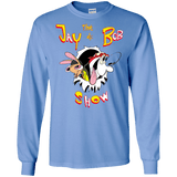 T-Shirts Carolina Blue / S Jay & Bob Men's Long Sleeve T-Shirt