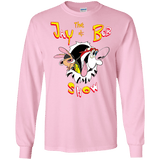 T-Shirts Light Pink / S Jay & Bob Men's Long Sleeve T-Shirt