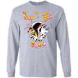 T-Shirts Sport Grey / S Jay & Bob Men's Long Sleeve T-Shirt