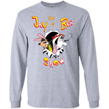 T-Shirts Sport Grey / S Jay & Bob Men's Long Sleeve T-Shirt