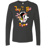 T-Shirts Heavy Metal / S Jay & Bob Men's Premium Long Sleeve
