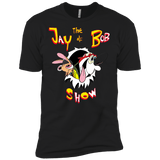 T-Shirts Black / X-Small Jay & Bob Men's Premium T-Shirt