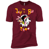 T-Shirts Cardinal / X-Small Jay & Bob Men's Premium T-Shirt