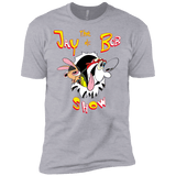 T-Shirts Heather Grey / X-Small Jay & Bob Men's Premium T-Shirt