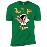 T-Shirts Kelly Green / X-Small Jay & Bob Men's Premium T-Shirt