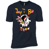 T-Shirts Midnight Navy / X-Small Jay & Bob Men's Premium T-Shirt