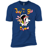 T-Shirts Royal / X-Small Jay & Bob Men's Premium T-Shirt