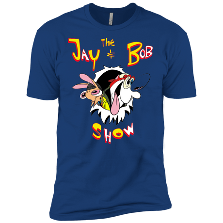 T-Shirts Royal / X-Small Jay & Bob Men's Premium T-Shirt