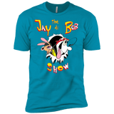 T-Shirts Turquoise / X-Small Jay & Bob Men's Premium T-Shirt