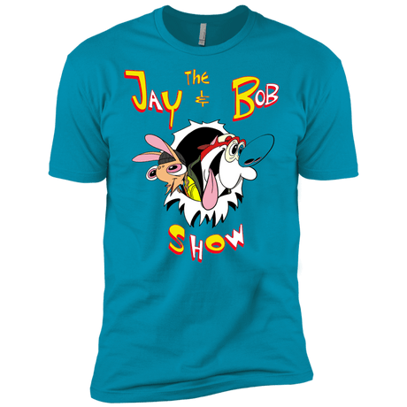 T-Shirts Turquoise / X-Small Jay & Bob Men's Premium T-Shirt