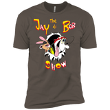 T-Shirts Warm Grey / X-Small Jay & Bob Men's Premium T-Shirt