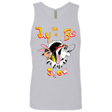 T-Shirts Heather Grey / S Jay & Bob Men's Premium Tank Top