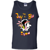 T-Shirts Navy / S Jay & Bob Men's Tank Top
