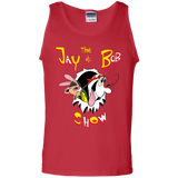 T-Shirts Red / S Jay & Bob Men's Tank Top
