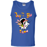 T-Shirts Royal / S Jay & Bob Men's Tank Top