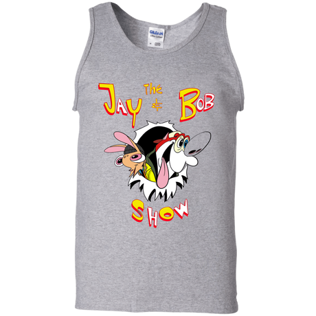 T-Shirts Sport Grey / S Jay & Bob Men's Tank Top