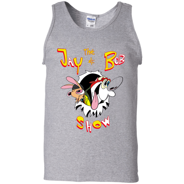 T-Shirts Sport Grey / S Jay & Bob Men's Tank Top