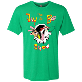 T-Shirts Envy / S Jay & Bob Men's Triblend T-Shirt
