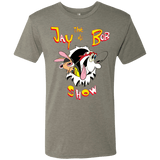 T-Shirts Venetian Grey / S Jay & Bob Men's Triblend T-Shirt