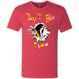 T-Shirts Vintage Red / S Jay & Bob Men's Triblend T-Shirt