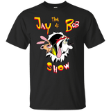 T-Shirts Black / S Jay & Bob T-Shirt