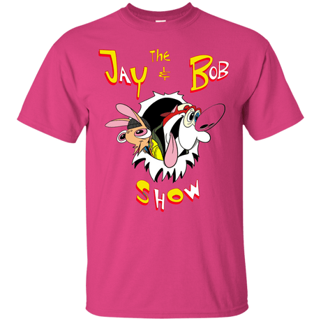 T-Shirts Heliconia / S Jay & Bob T-Shirt