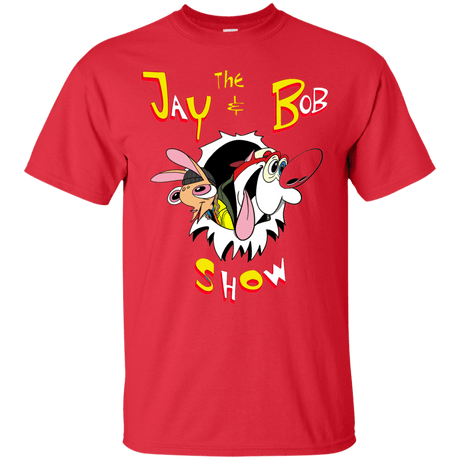 T-Shirts Red / S Jay & Bob T-Shirt