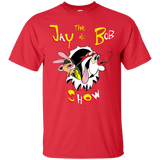 T-Shirts Red / S Jay & Bob T-Shirt