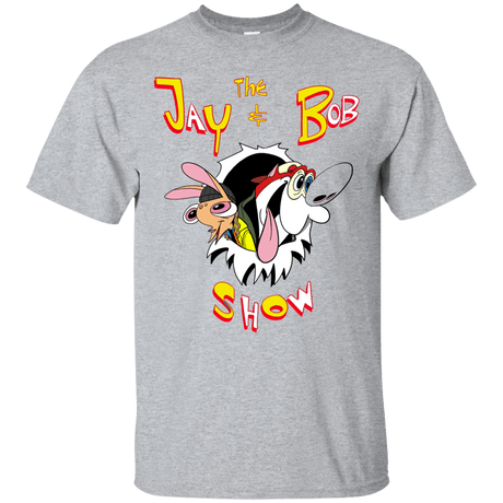 T-Shirts Sport Grey / S Jay & Bob T-Shirt