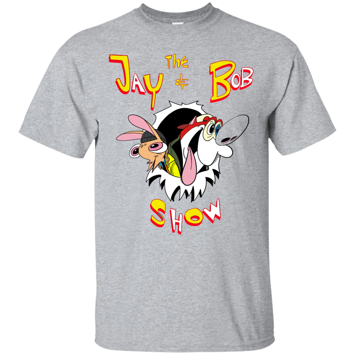 T-Shirts Sport Grey / S Jay & Bob T-Shirt