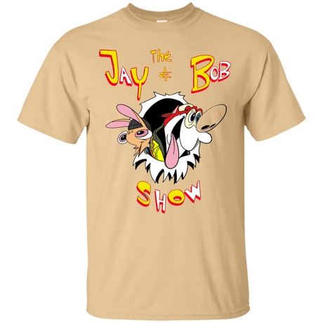 T-Shirts Vegas Gold / S Jay & Bob T-Shirt