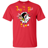T-Shirts Red / XLT Jay & Bob Tall T-Shirt