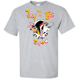 T-Shirts Sport Grey / XLT Jay & Bob Tall T-Shirt