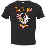 T-Shirts Black / 2T Jay & Bob Toddler Premium T-Shirt