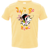 T-Shirts Butter / 2T Jay & Bob Toddler Premium T-Shirt