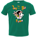 T-Shirts Kelly / 2T Jay & Bob Toddler Premium T-Shirt