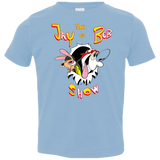 T-Shirts Light Blue / 2T Jay & Bob Toddler Premium T-Shirt