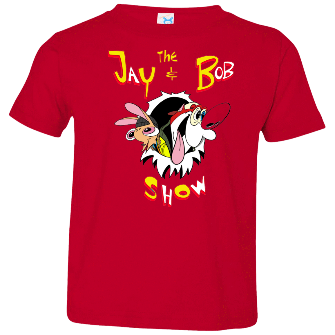 T-Shirts Red / 2T Jay & Bob Toddler Premium T-Shirt