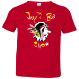 T-Shirts Red / 2T Jay & Bob Toddler Premium T-Shirt