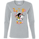 T-Shirts Sport Grey / S Jay & Bob Women's Long Sleeve T-Shirt