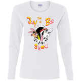 T-Shirts White / S Jay & Bob Women's Long Sleeve T-Shirt